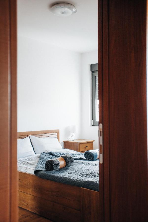 Backspace Apartments Vrsac Bagian luar foto