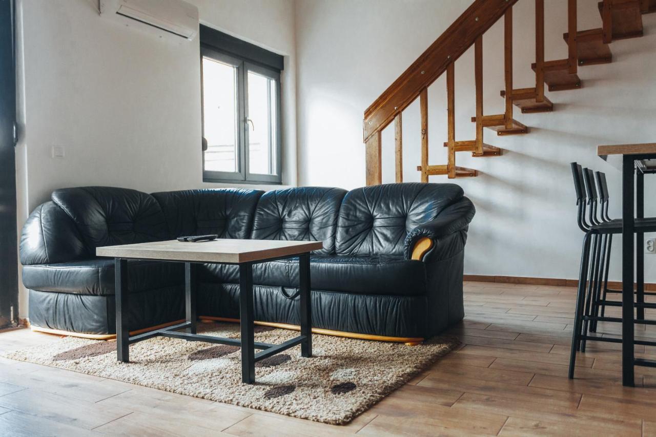 Backspace Apartments Vrsac Bagian luar foto
