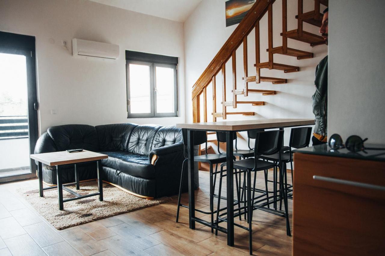 Backspace Apartments Vrsac Bagian luar foto