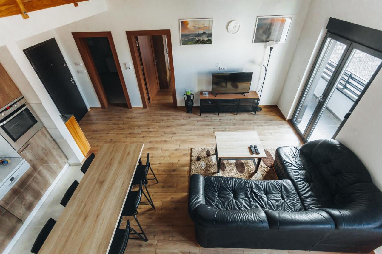 Backspace Apartments Vrsac Bagian luar foto