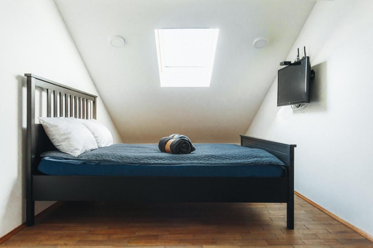 Backspace Apartments Vrsac Bagian luar foto