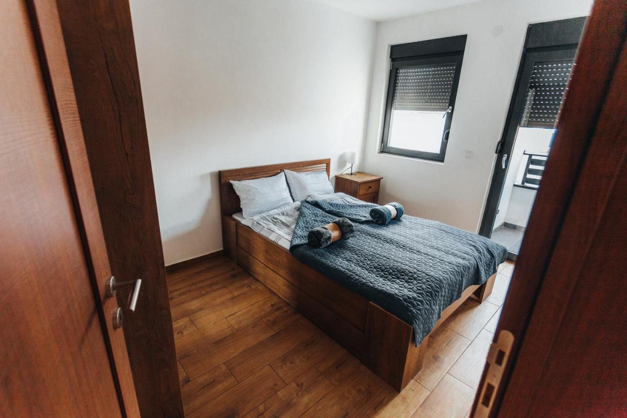 Backspace Apartments Vrsac Bagian luar foto
