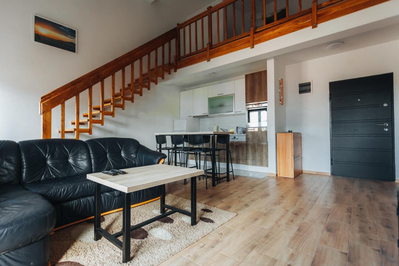 Backspace Apartments Vrsac Bagian luar foto