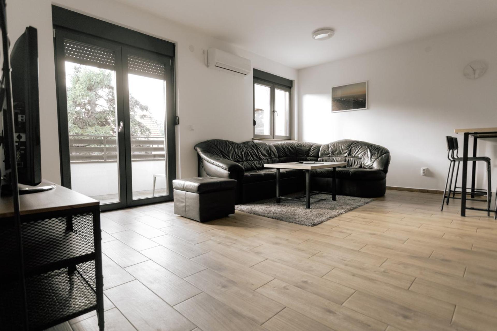 Backspace Apartments Vrsac Bagian luar foto