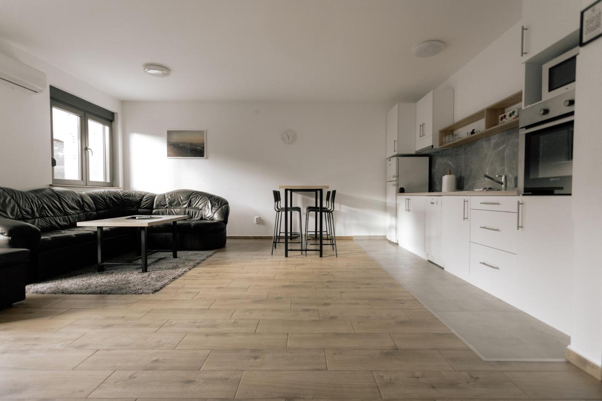 Backspace Apartments Vrsac Bagian luar foto